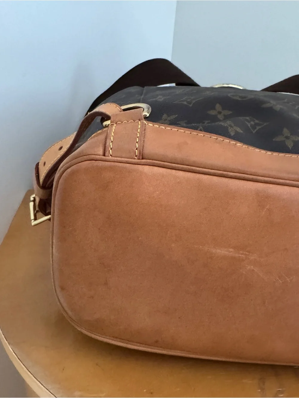 Louis Vuitton Montsouris GM Backpack